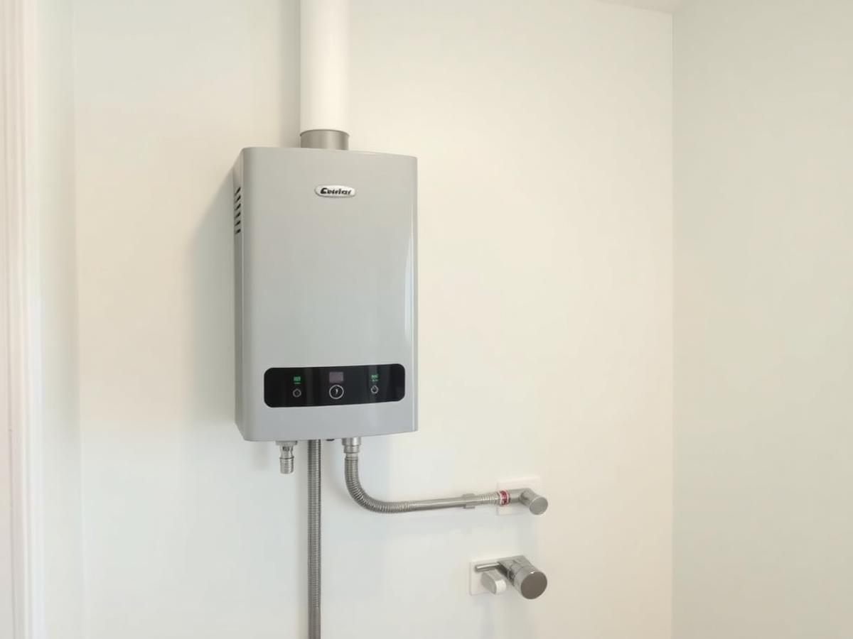 Water Heaters